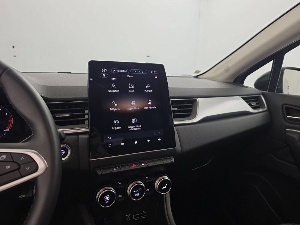 Captur mild hybrid 140 2023 occasion 22500 Paimpol