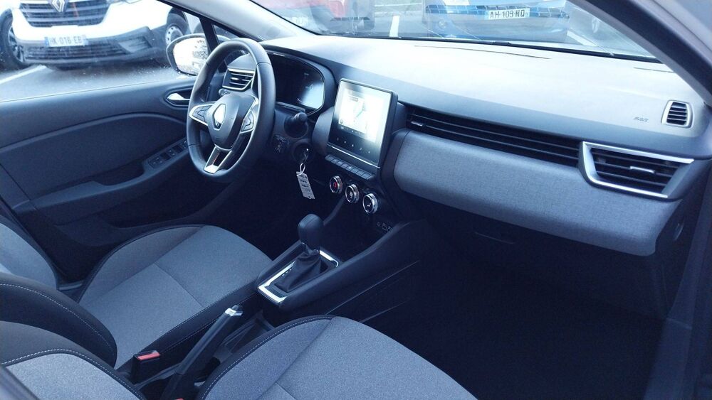 Clio E-Tech full hybrid 145 2024 occasion 61200 Argentan
