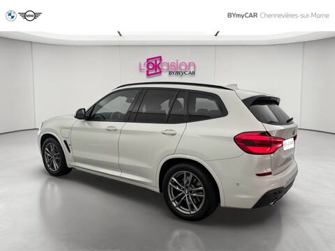 X3 xDrive 30e 292ch BVA8 2021 occasion 94430 Chennevi&egrave;res-sur-Marne