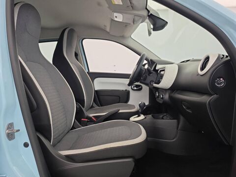 Twingo III E-Tech 2022 occasion 56400 Auray