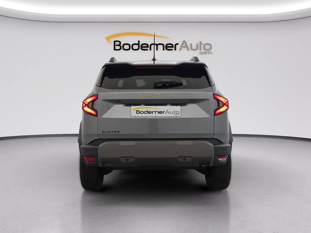 Duster Mild Hybrid 140 2026 occasion 50200 Coutances