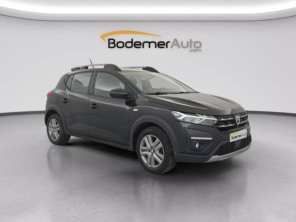 Sandero TCe 90 CVT 2021 occasion 22000 Saint-Brieuc