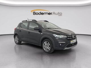 Sandero TCe 90 CVT 2021 occasion 22000 Saint-Brieuc