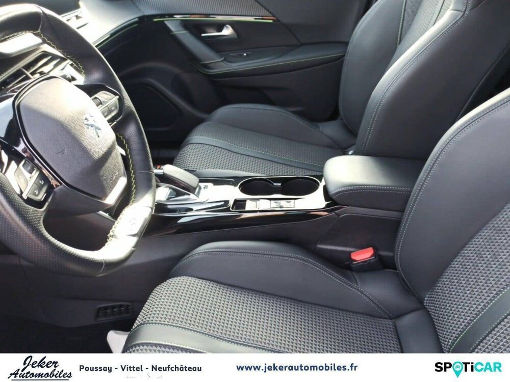 2008 Electrique 136 ch 2021 occasion 88300 Neufch&acirc;teau