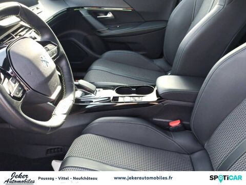 2008 Electrique 136 ch 2021 occasion 88300 Neufch&acirc;teau
