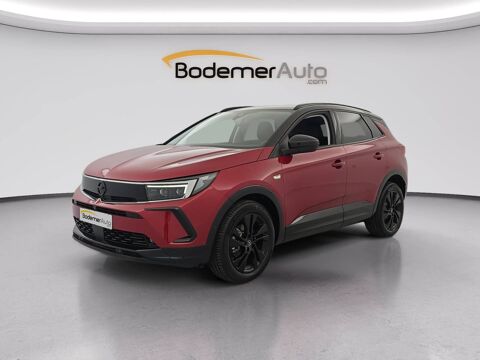 Annonce voiture Opel Grandland 22990 €