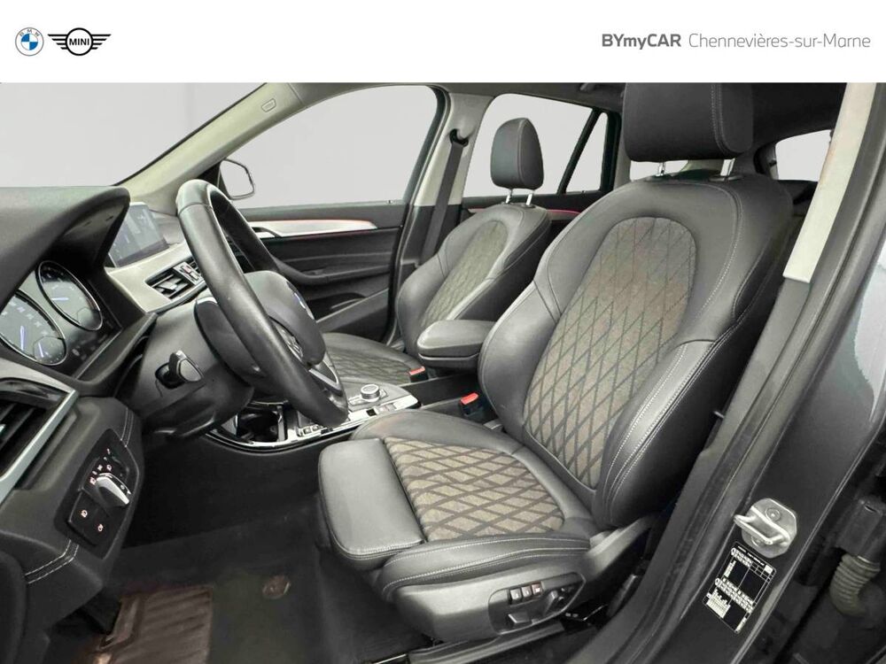 X1 sDrive 18i 136 ch DKG7 2022 occasion 94430 Chennevi&egrave;res-sur-Marne