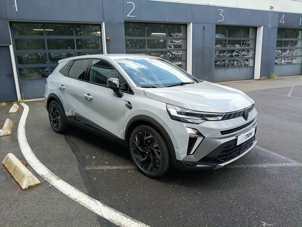 Symbioz E-Tech full hybrid 160 ch 2026 occasion 29150 Ch&acirc;teaulin