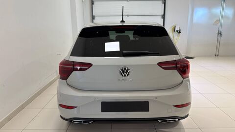 Polo 1.0 TSI 95 S&S BVM5 2026 occasion 25000 Besan&ccedil;on