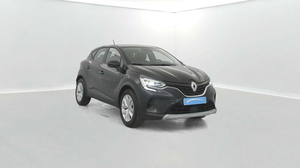 Captur TCe 90 2024 occasion 50100 Cherbourg-en-Cotentin