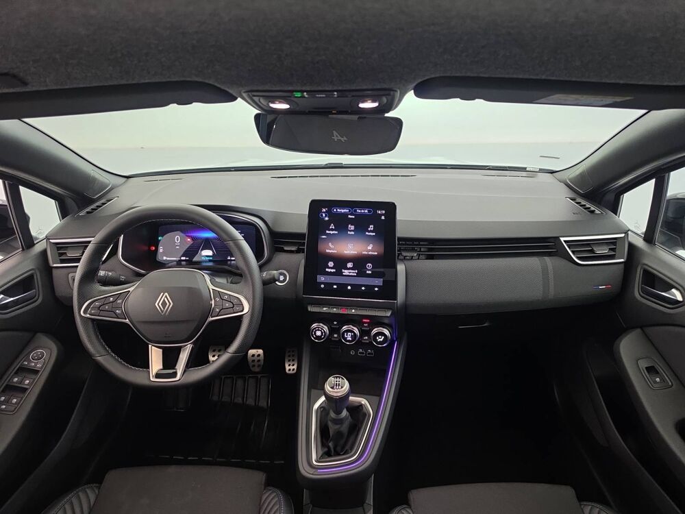 Clio TCe 90 ch GSR2 2025 occasion 56000 Vannes