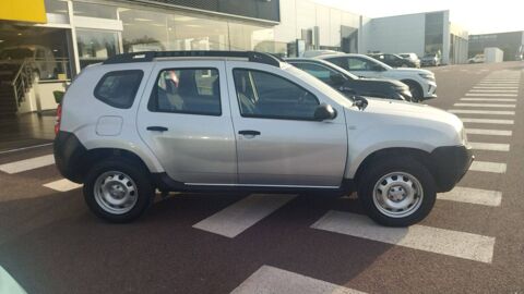 Duster dCi 110 4x2 2016 occasion 50000 Saint-L&ocirc;