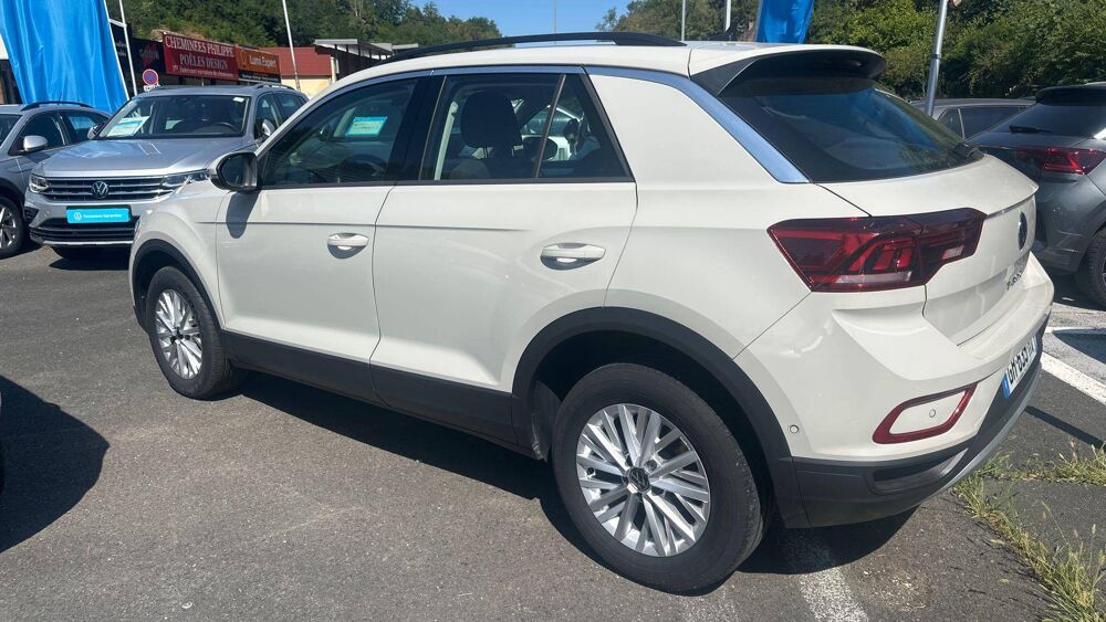 T-ROC T-Roc 1.0 TSI 110 Start/Stop BVM6 2023 occasion 24200 Sarlat-la-Can&eacute;da