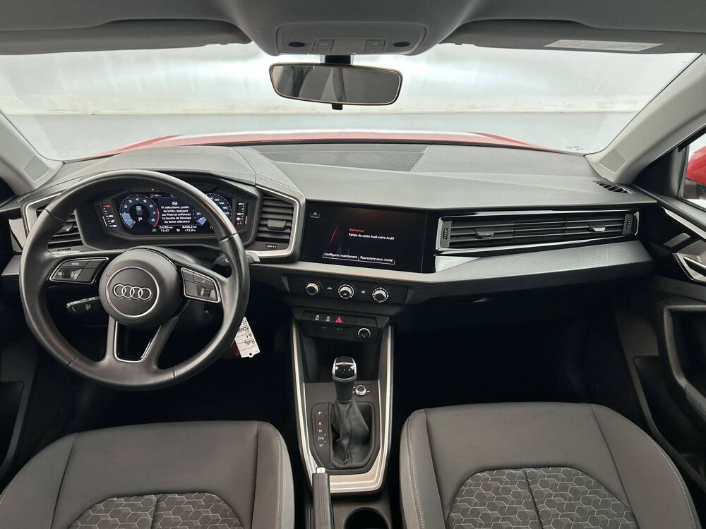 A1 Sportback 25 TFSI 95 ch S tronic 7 2022 occasion 22200 Guingamp