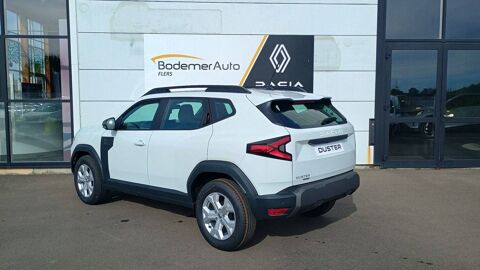 Duster Hybrid 155 2026 occasion 61100 Flers