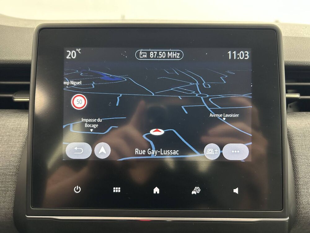 Clio E-Tech full hybrid 145 2024 occasion 61200 Argentan