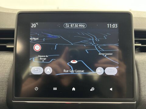 Clio E-Tech full hybrid 145 2024 occasion 61200 Argentan