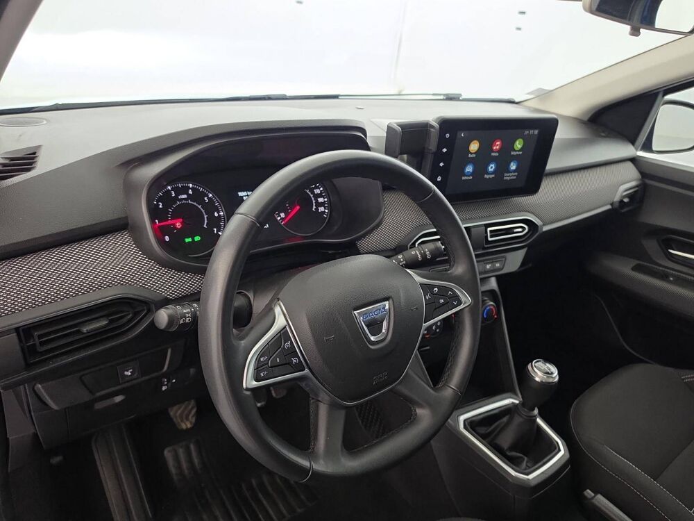Sandero TCe 90 2021 occasion 56850 Caudan