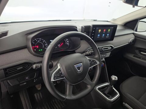 Sandero TCe 90 2021 occasion 56850 Caudan