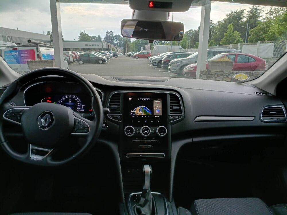 M&eacute;gane Megane IV Berline Blue dCi 115 EDC 2023 occasion 56800 Plo&euml;rmel