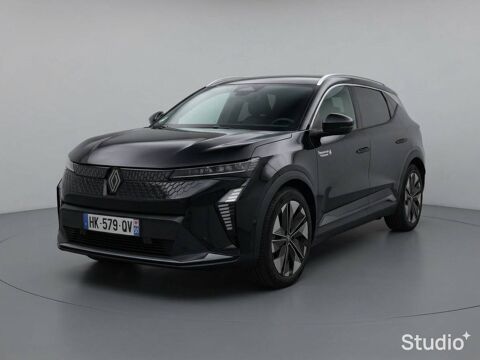 Annonce voiture Renault Scénic 47890 €