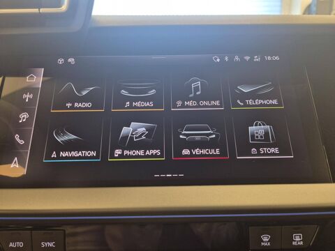 A3 Sportback TFSI e Hybride rechargeable 204 S tronic 6 2026 occasion 25000 Besan&ccedil;on