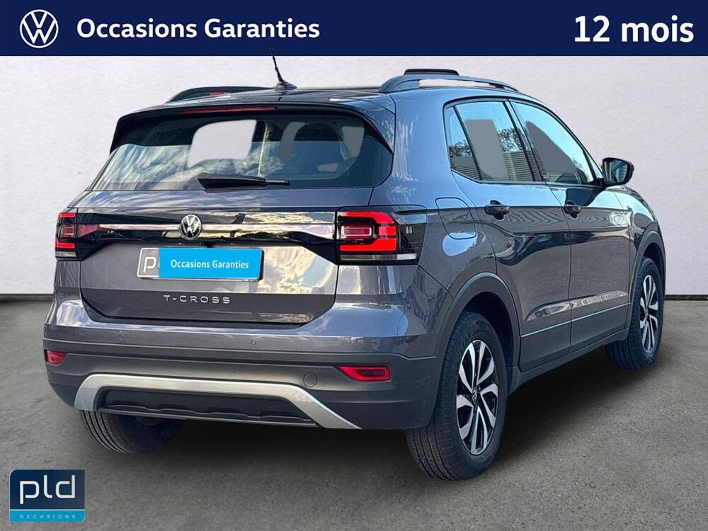 T-Cross 1.0 TSI 110 Start/Stop BVM6 2022 occasion 13730 Saint-Victoret