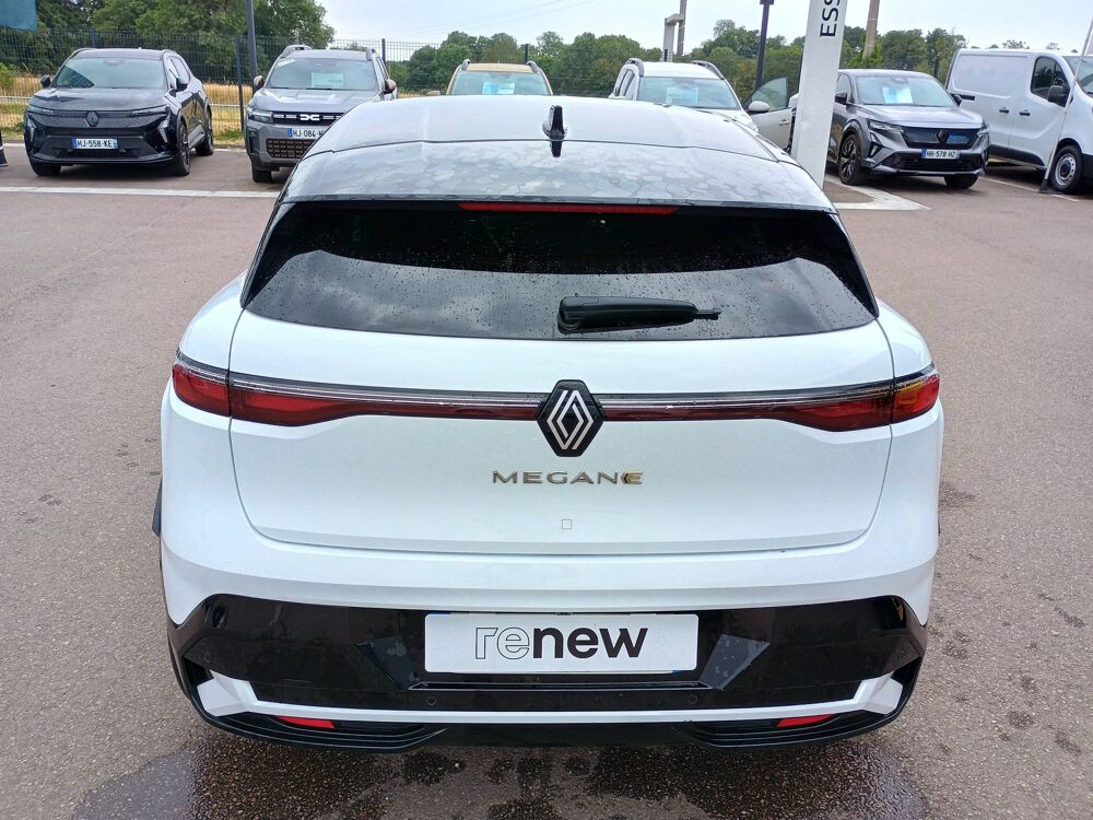 M&eacute;gane Megane E-Tech EV60 220 ch super charge 2023 occasion 61000 Alen&ccedil;on