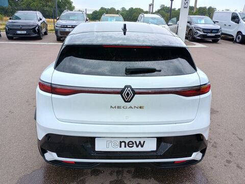 M&eacute;gane Megane E-Tech EV60 220 ch super charge 2023 occasion 61000 Alen&ccedil;on