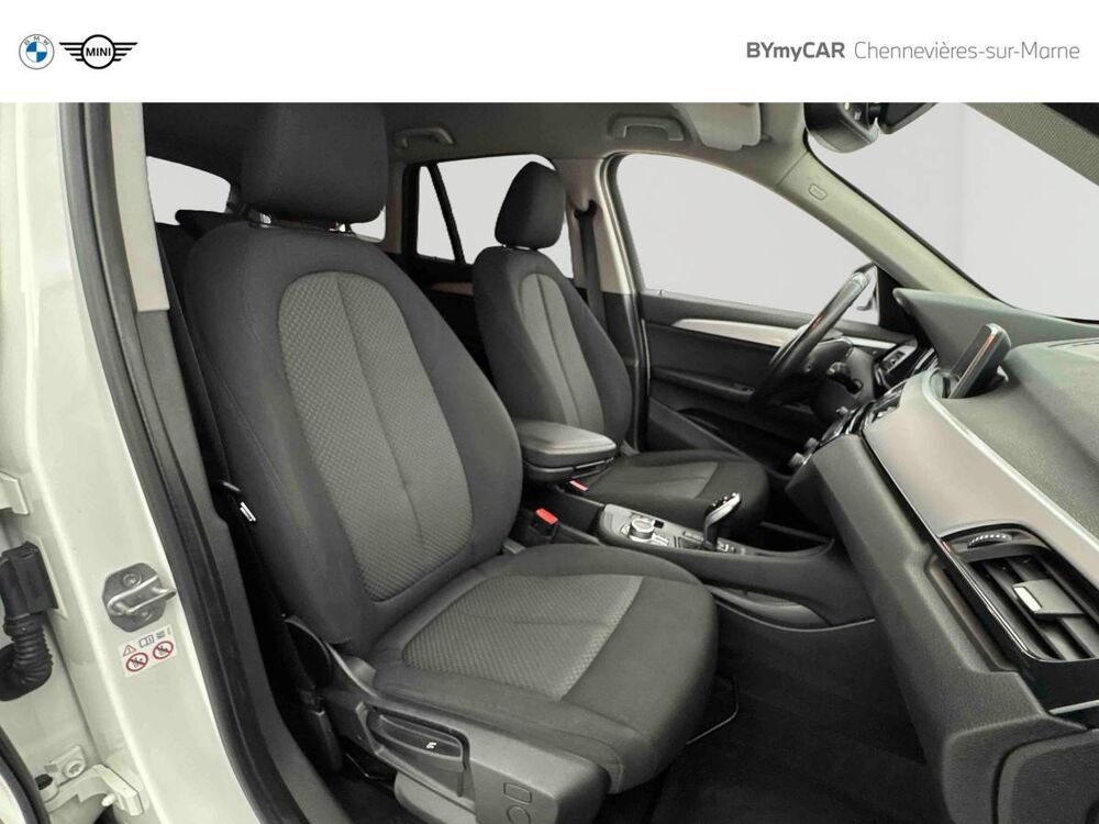 X1 sDrive 18i 140 ch DKG7 2019 occasion 94430 Chennevi&egrave;res-sur-Marne