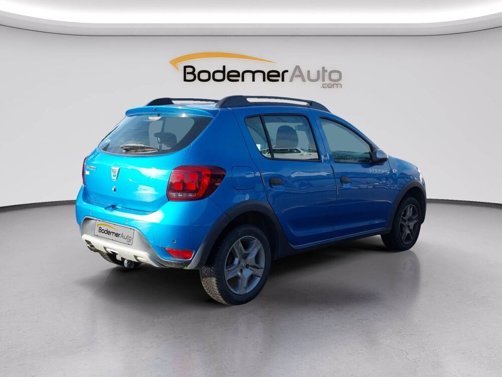 Sandero Blue dCi 95 2020 occasion 56300 Pontivy