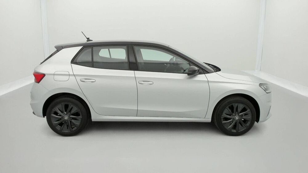 Fabia 1.0 TSI 95 ch EVO 2 BVM5 2025 occasion 25000 Besan&ccedil;on