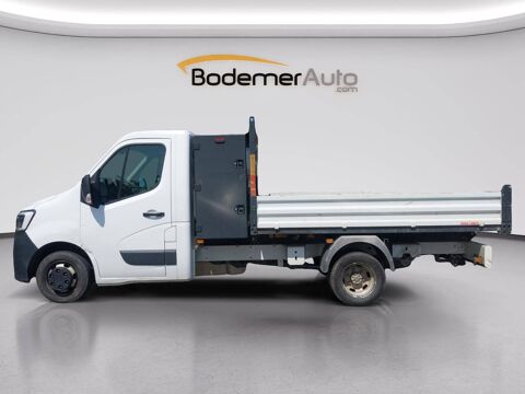 Master MASTER BENNE PROP RJ3500 L3 COFFRE BLUE DCI 145 EURO VI 2022 occasion 56400 Auray