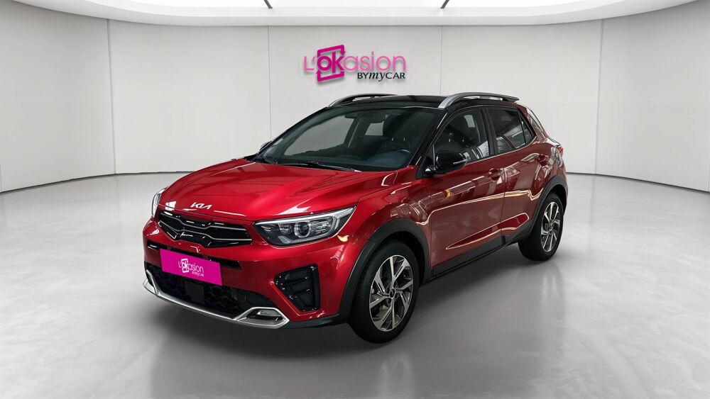 Stonic 1.0 T-GDi 120 ch MHEV iBVM6 2022 occasion 77400 Saint-Thibault-des-Vignes