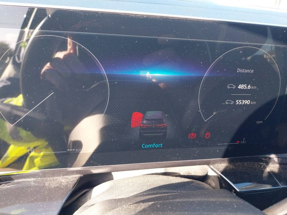 Austral mild hybrid 160 auto 2023 occasion 56850 Caudan