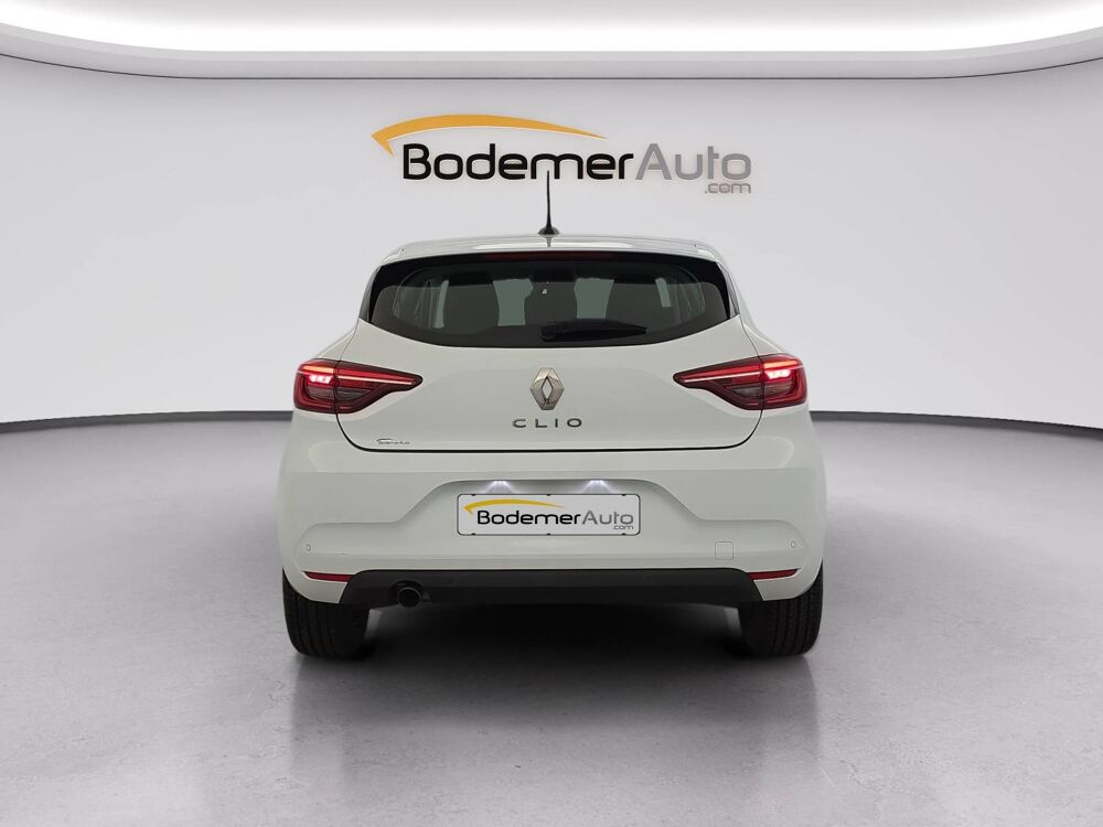 Clio TCe 100 GPL - 21N 2022 occasion 50100 Cherbourg-en-Cotentin