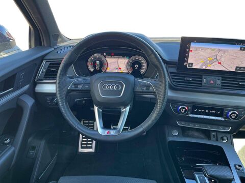 Q5 Sportback 35 TDI 163 S tronic 7 2022 occasion 13730 Saint-Victoret