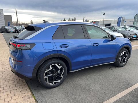 T-ROC T-Roc 1.5 eTSI EVO2 Hybrid 150 ch DSG7 2026 occasion 24200 Sarlat-la-Can&eacute;da