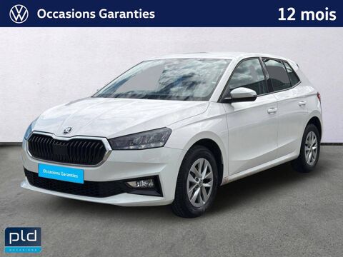 Skoda Fabia 1.0 TSI 95 ch BVM5 2023 occasion Salon-de-Provence 13300
