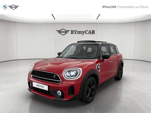 Mini Cooper Countryman 125 - 95 ch ALL4 BVA6 2022 occasion Chennevi&egrave;res-sur-Marne 94430