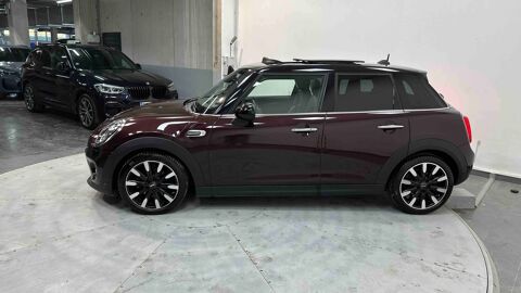 Cooper Hatch 5 Portes 136 ch BVA7 2019 occasion 77400 Saint-Thibault-des-Vignes