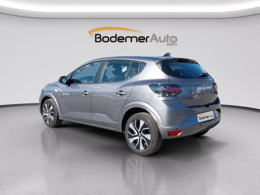 Sandero SCe 65 2026 occasion 56850 Caudan