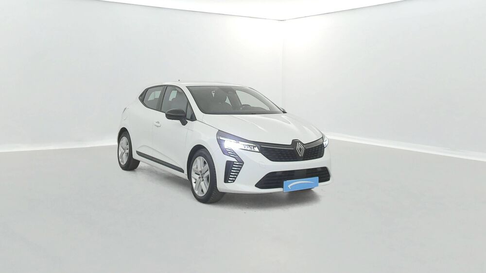 Clio Blue dCi 100 2024 occasion 29200 Brest