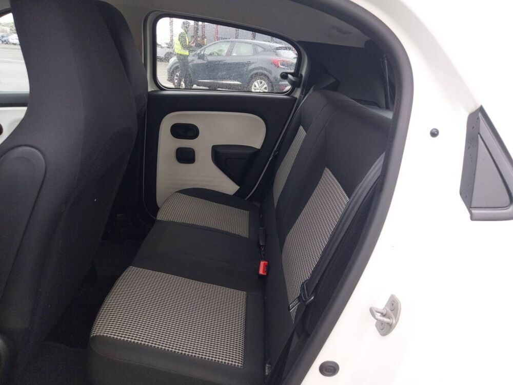 Twingo III 1.0 SCe 70 E6 2016 occasion 29900 Concarneau
