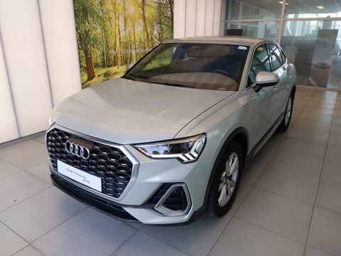 Annonce voiture Audi Q3 37990 €