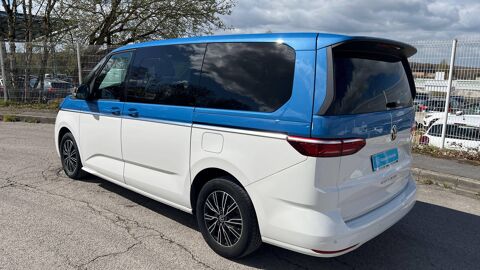 MULTIVAN Multivan Long 1.4 eHybrid 218 DSG6 2024 occasion 25000 Besan&ccedil;on