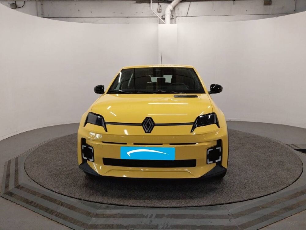 R5 Renault 5 E-Tech Electrique 120 ch autonomie urbaine 2025 occasion 14200 H&eacute;rouville-Saint-Clair