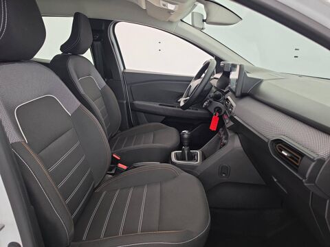 Sandero ECO-G 100 2024 occasion 22200 Guingamp