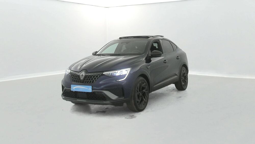 Arkana E-Tech full hybrid 145 GSR2 2025 occasion 56000 Vannes