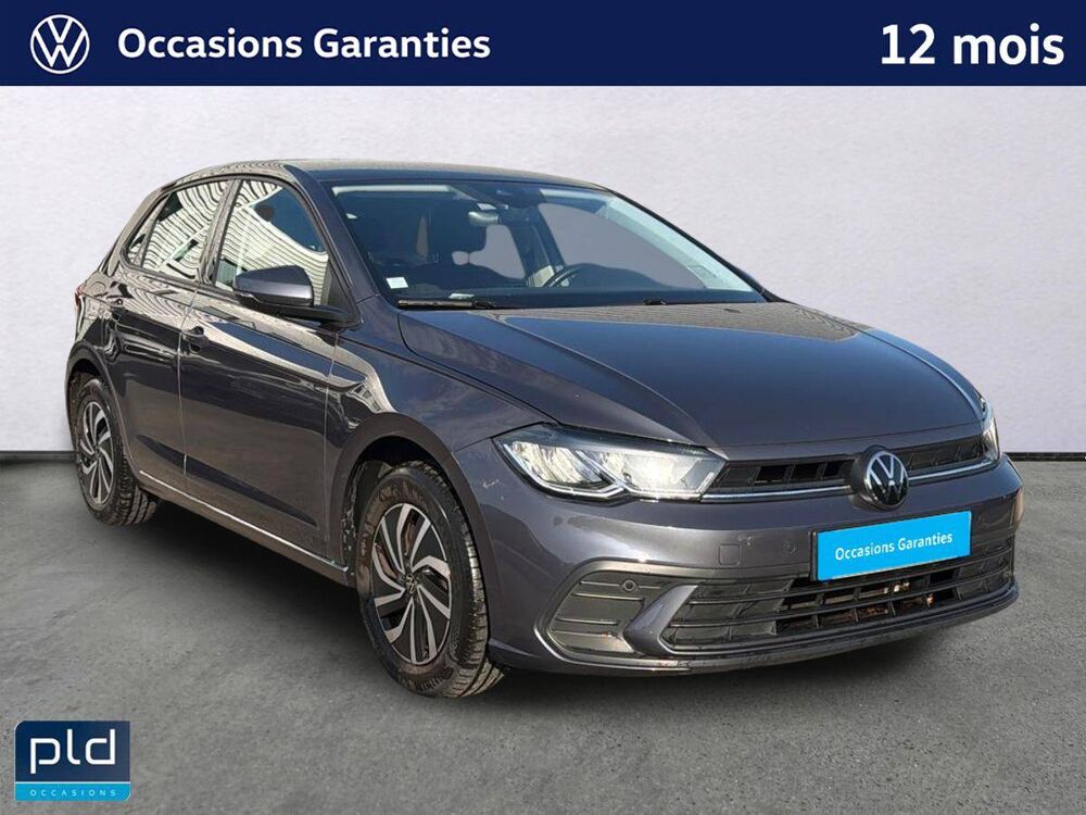 Polo 1.0 TSI 95 S&S BVM5 2024 occasion 13012 Marseille